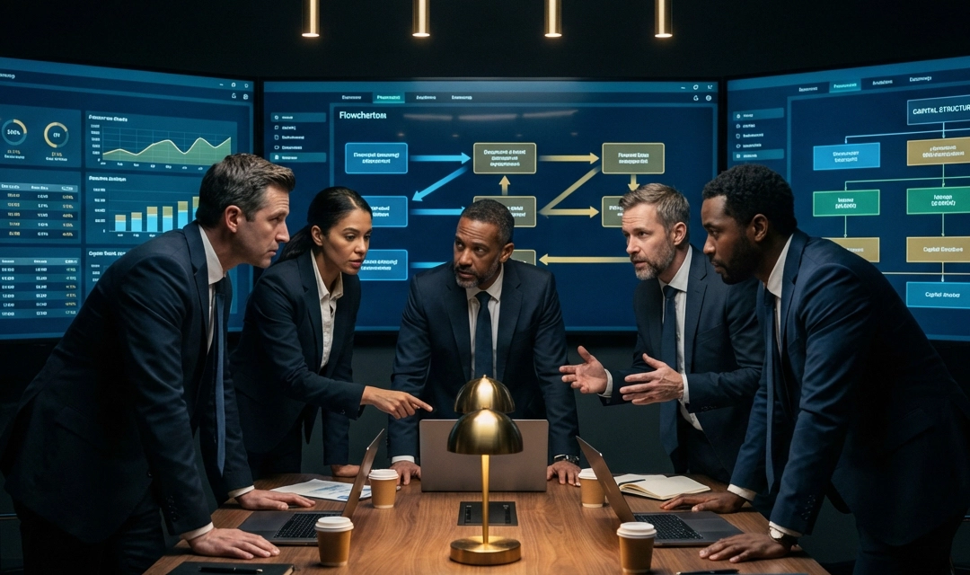 Operações Estruturadas